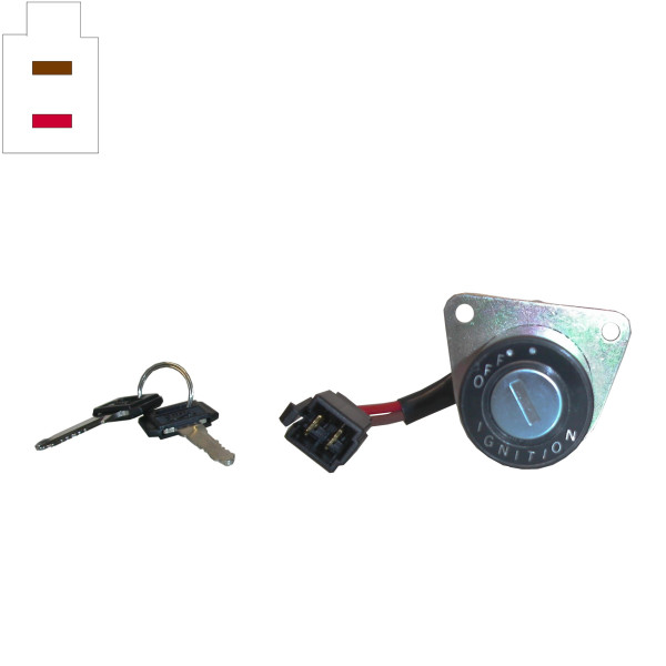 Hi Level Ignition switch sr125 82-96